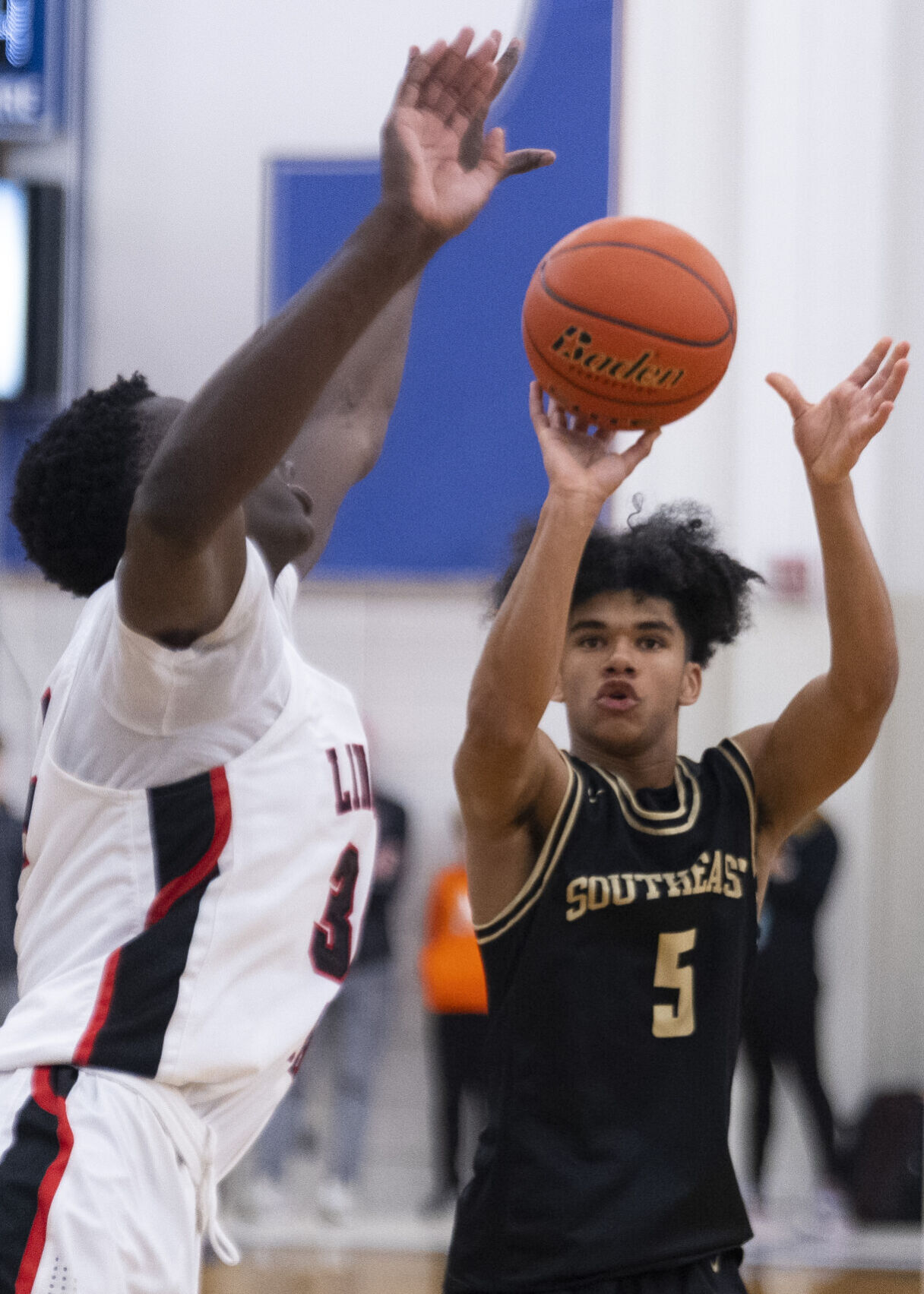 Lincoln Southeast vs. Lincoln High
